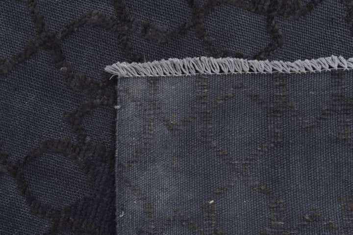 6' 1 x 9' 3 Hand Knotted Darya Wool Rug