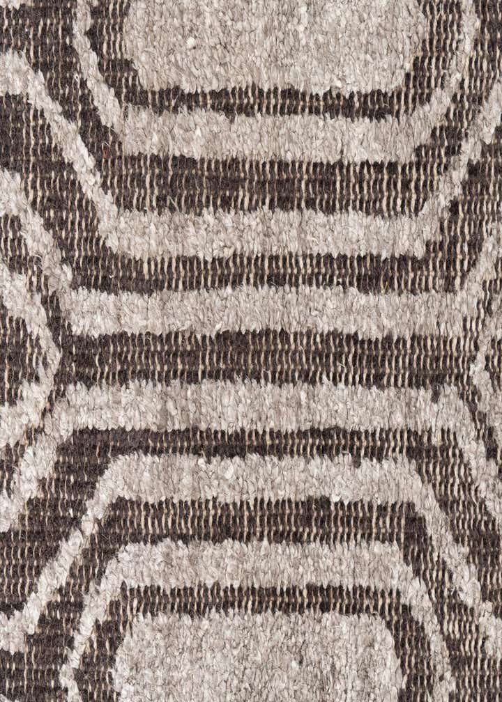 4' 9 x 8' Hand Knotted Darya Rug