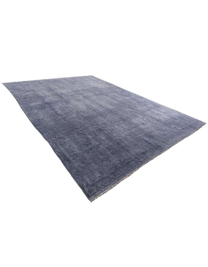 8' 4 x 12' 4 Hand Knotted Darya Wool Rug