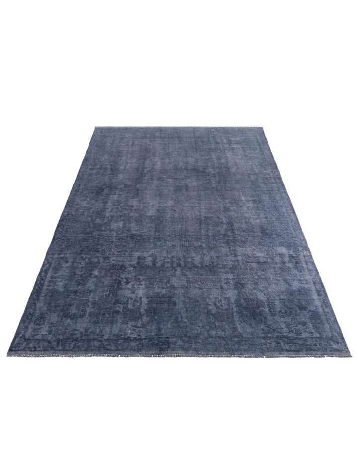 8' 4 x 12' 4 Hand Knotted Darya Wool Rug