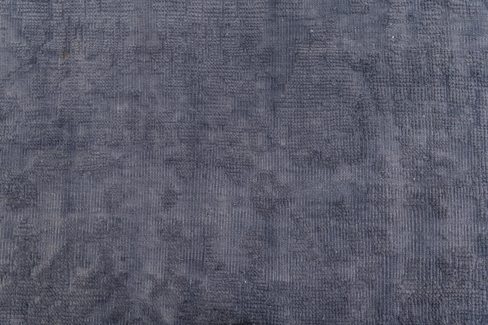 8' 4 x 12' 4 Hand Knotted Darya Wool Rug
