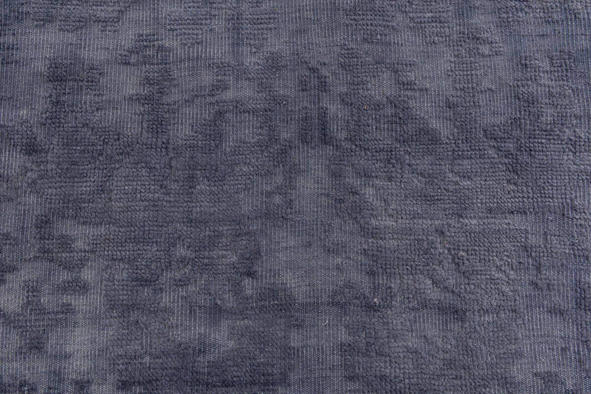 8' 4 x 12' 4 Hand Knotted Darya Wool Rug