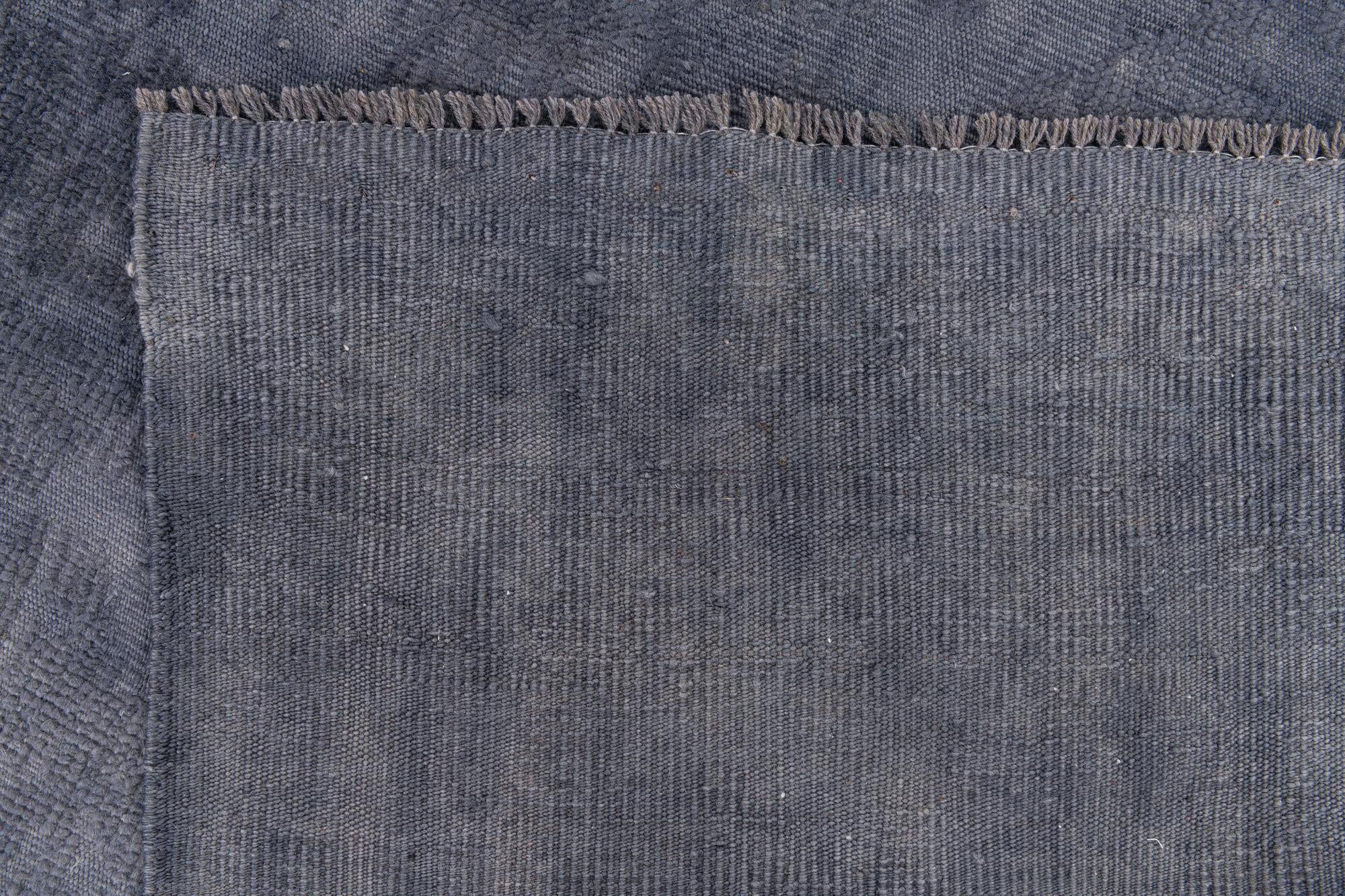 8' 4 x 12' 4 Hand Knotted Darya Wool Rug