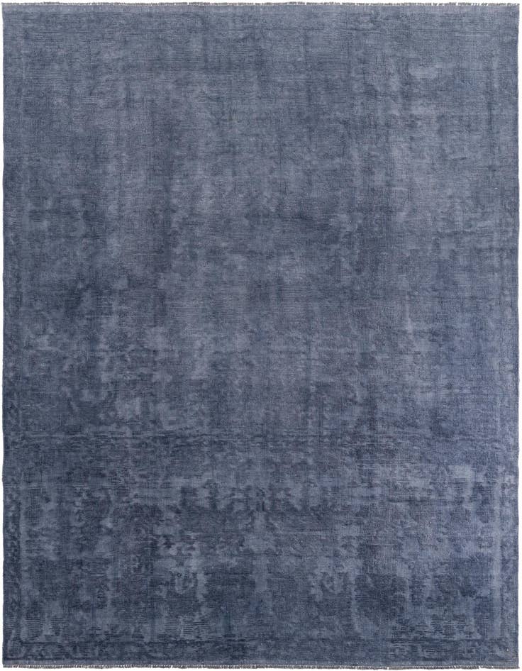 Detail image of 8' 4 x 12' 4 Hand Knotted Darya Wool Rug