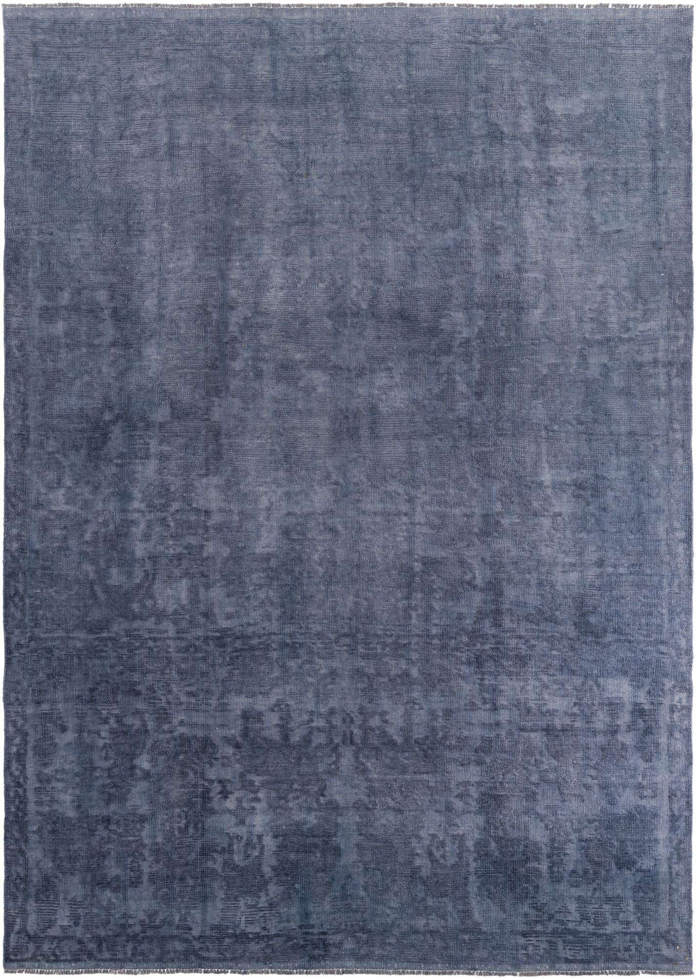 8' 4 x 12' 4 Hand Knotted Darya Wool Rug