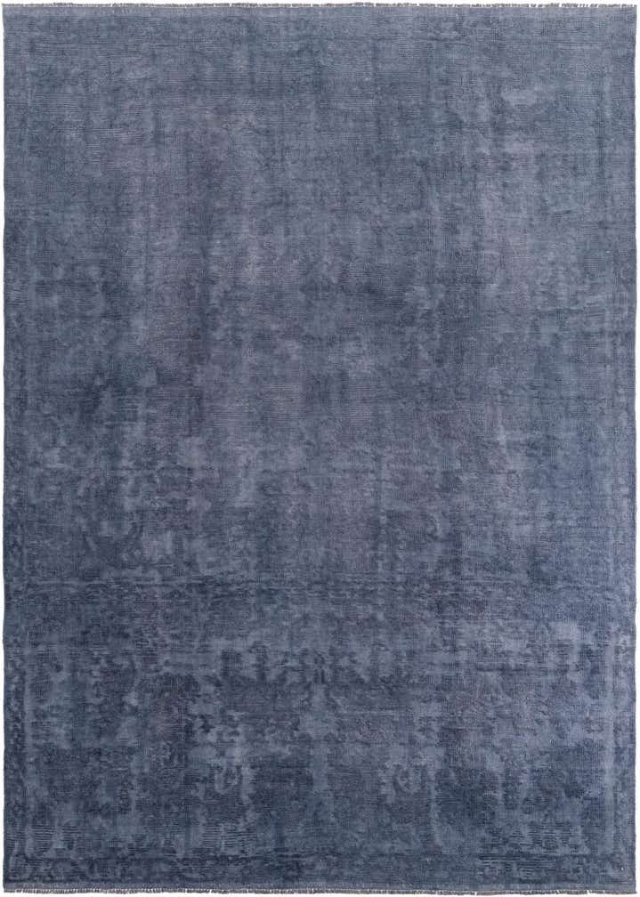 8' 4 x 12' 4 Hand Knotted Darya Wool Rug