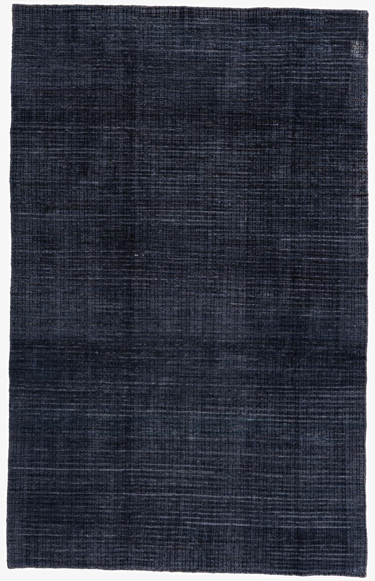 6' 2 x 9' 9  Hand Knotted Darya Wool Rug