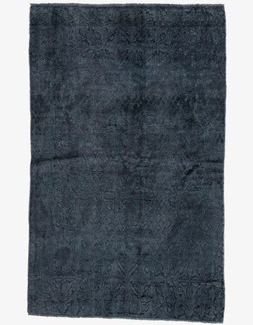 4' 11 x 7' 11 Hand Knotted Darya Rug