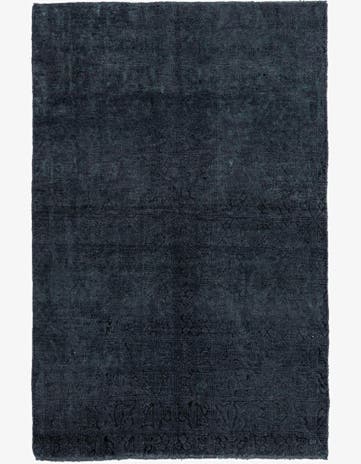 6' x 9' 2 Hand Knotted Darya Wool Rug