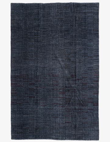 6' 6 x 10' Hand Knotted Darya Wool Rug