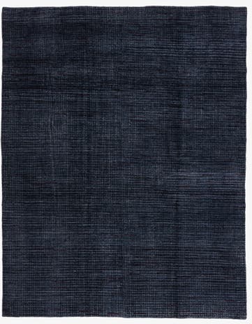 7' 9 x 9' 10 Hand Knotted Darya Wool Rug