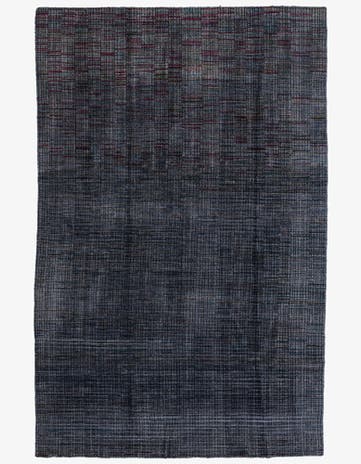 6' 3 x 9' 9 Hand Knotted Darya Wool Rug