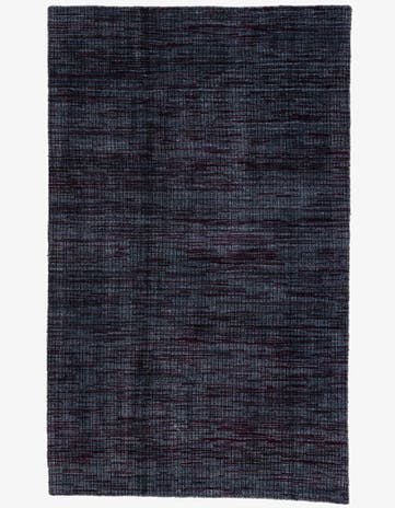 5' 11 x 9' 9 Hand Knotted Darya Wool Rug