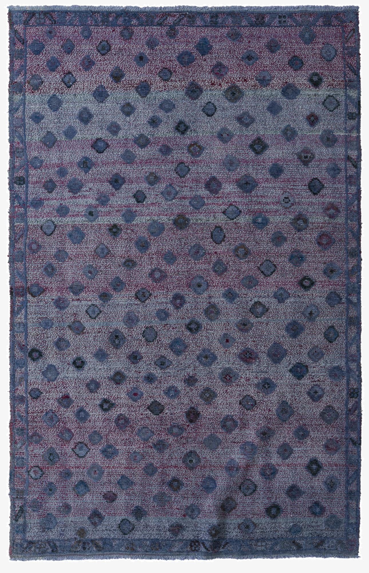Primary image 5' 5 x 8' 3  Hand Knotted Darya Wool Rug