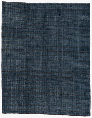 7' 10 x 9' 11 Hand Knotted Darya Wool Rug