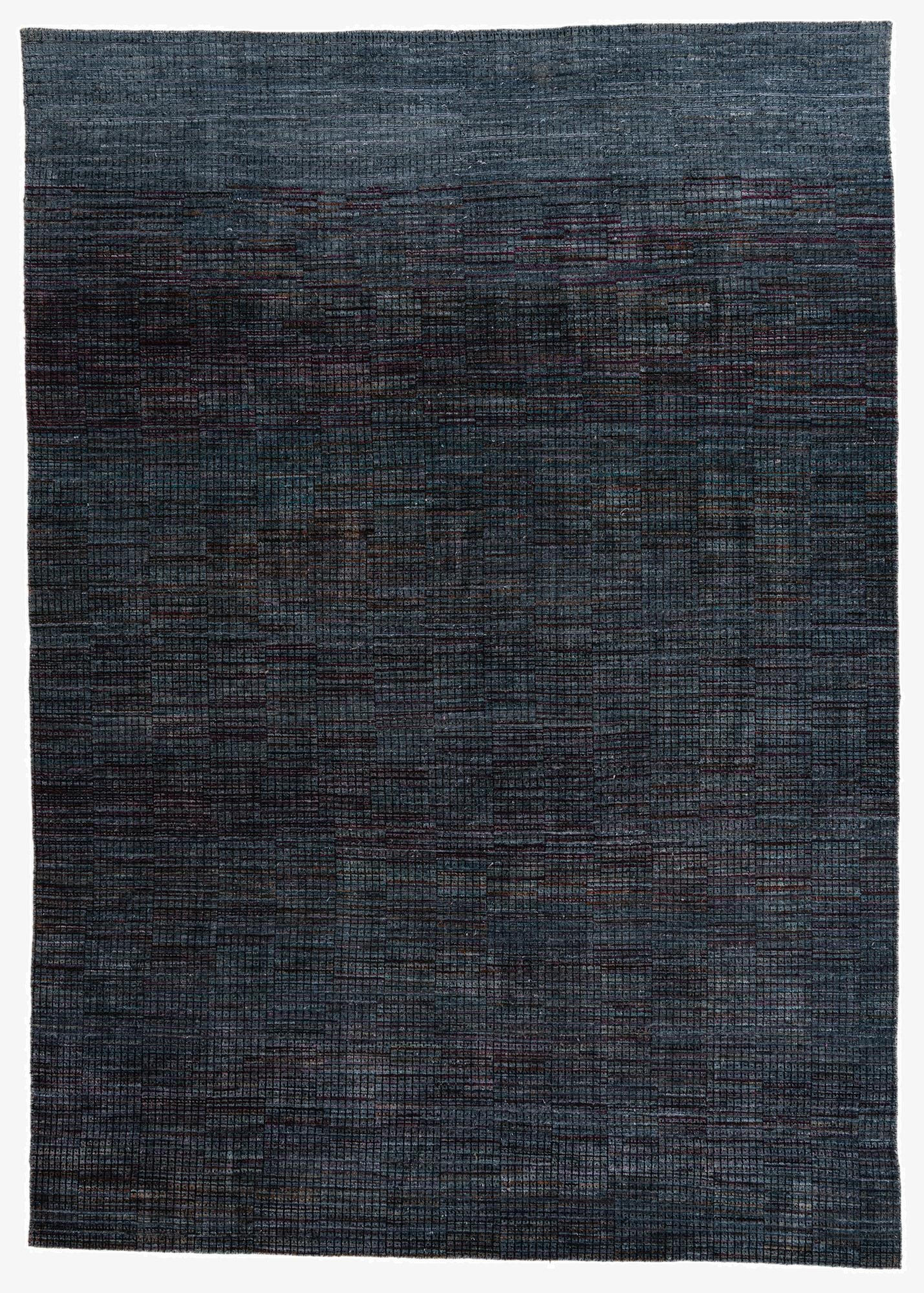 Primary image 8' 9 x 12' 5  Hand Knotted Darya Wool Rug