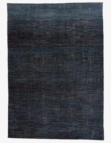 8' 9 x 12' 5 Hand Knotted Darya Wool Rug