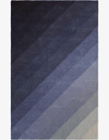 5' x 8' Kashkuli Gabbeh Rug