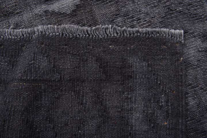 4' 3 x 5' 9 Hand Woven Kilim Modern Wool Rug