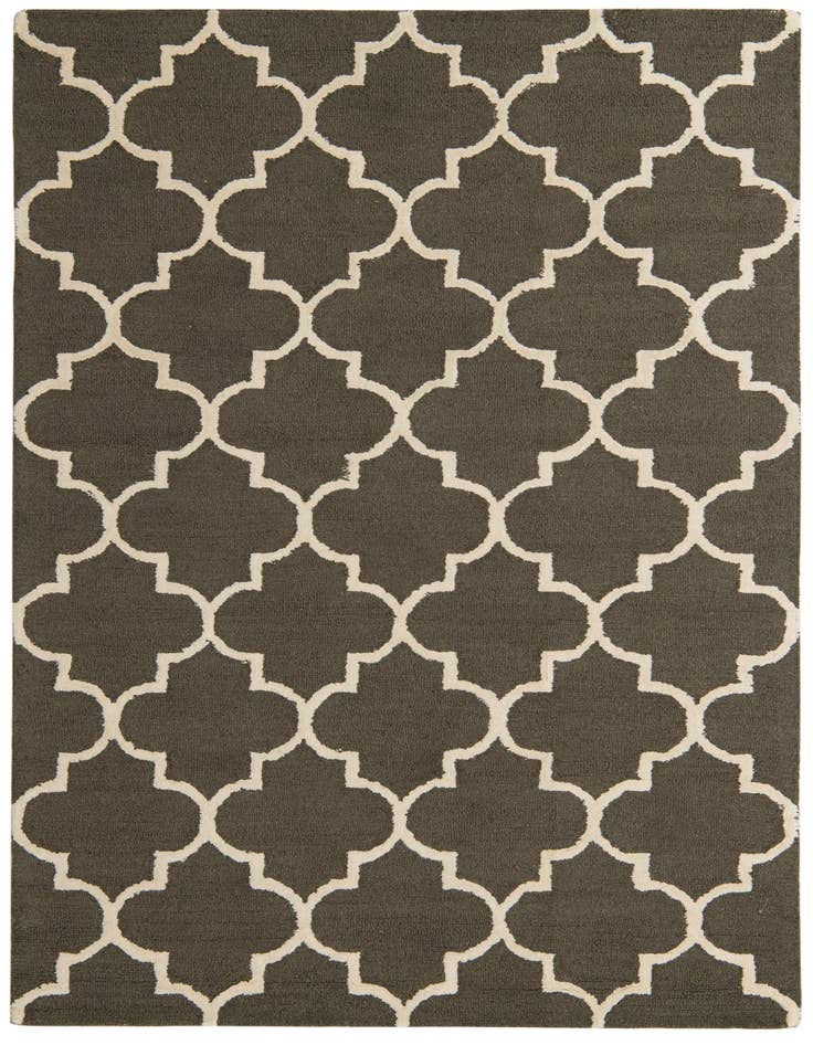 Detail image of 5' 1 x 8' 1 Luna Rug
