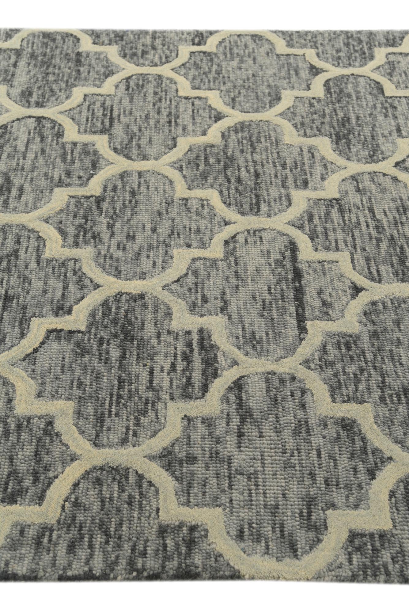 5' 1 x 8' Luna Wool Rug