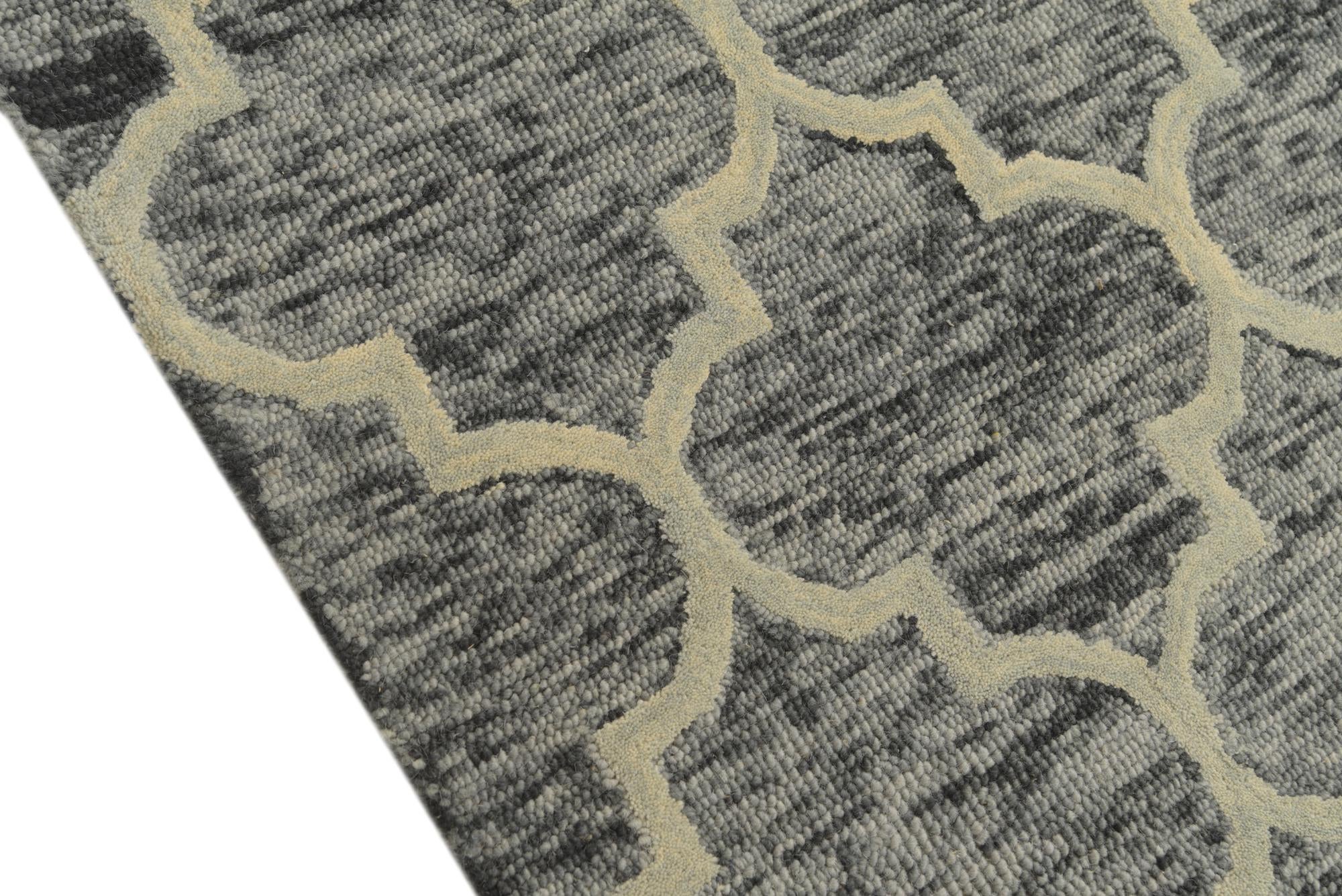 5' 1 x 8' Luna Wool Rug