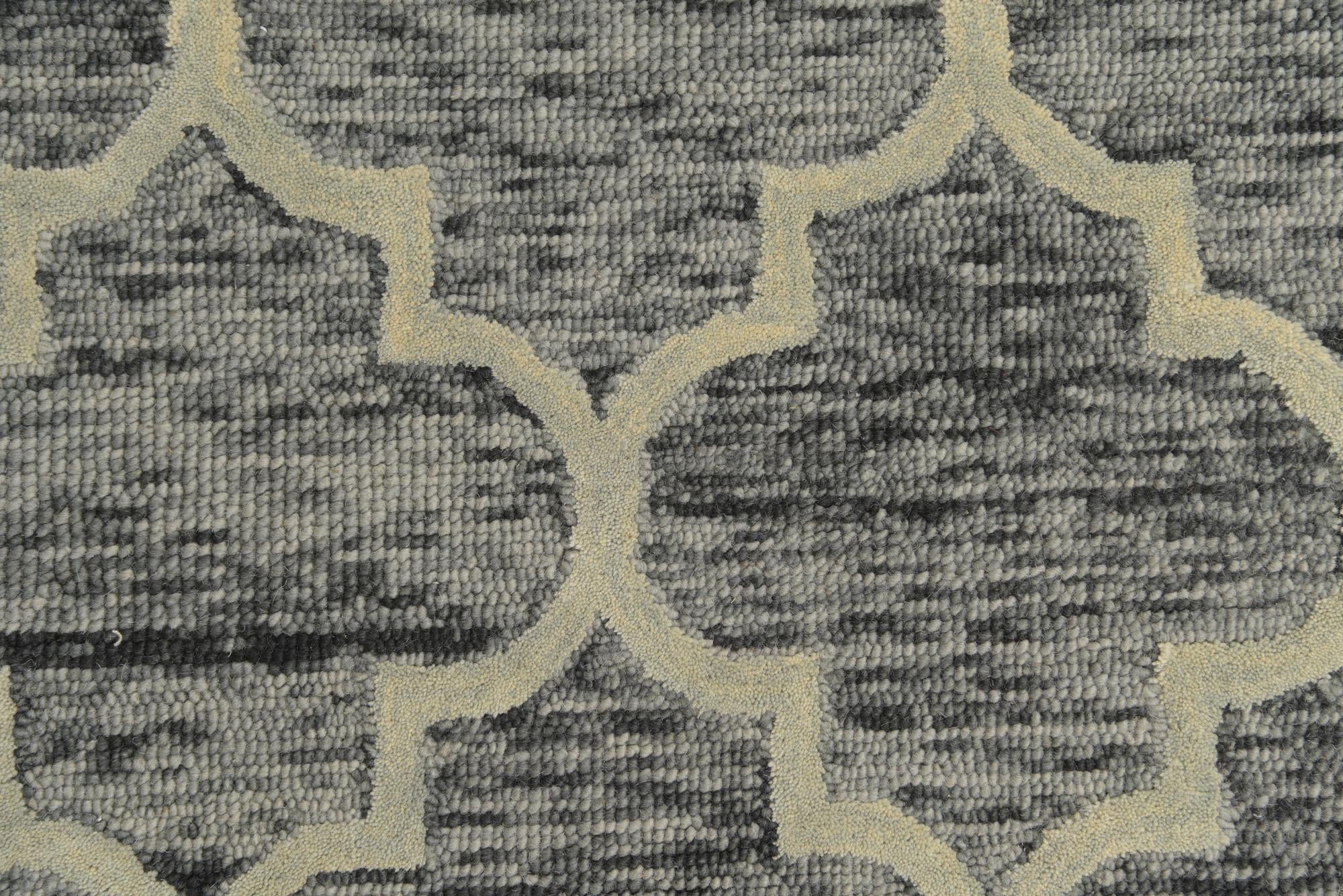 5' 1 x 8' Luna Wool Rug