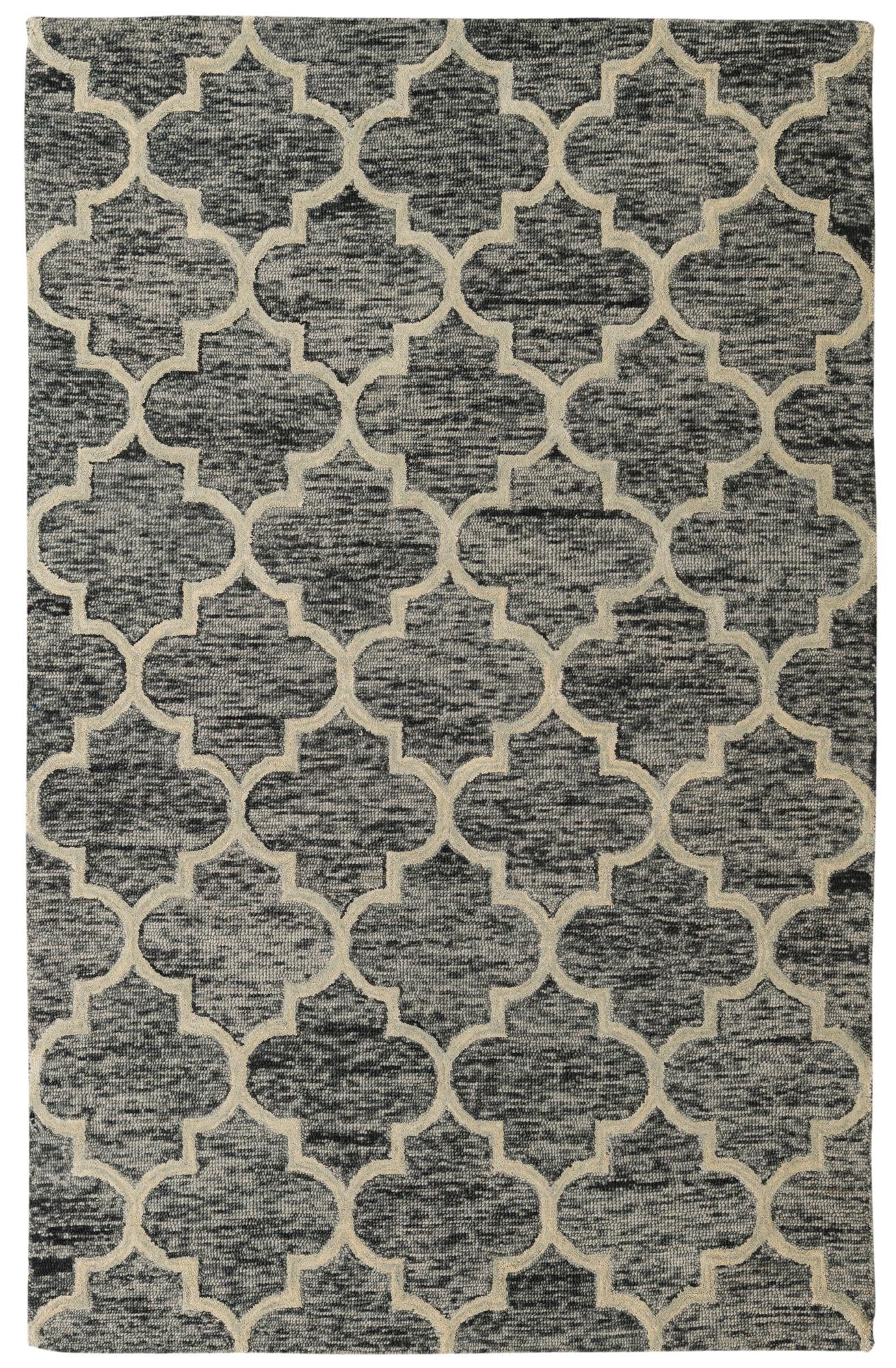 5' 1 x 8' Luna Wool Rug