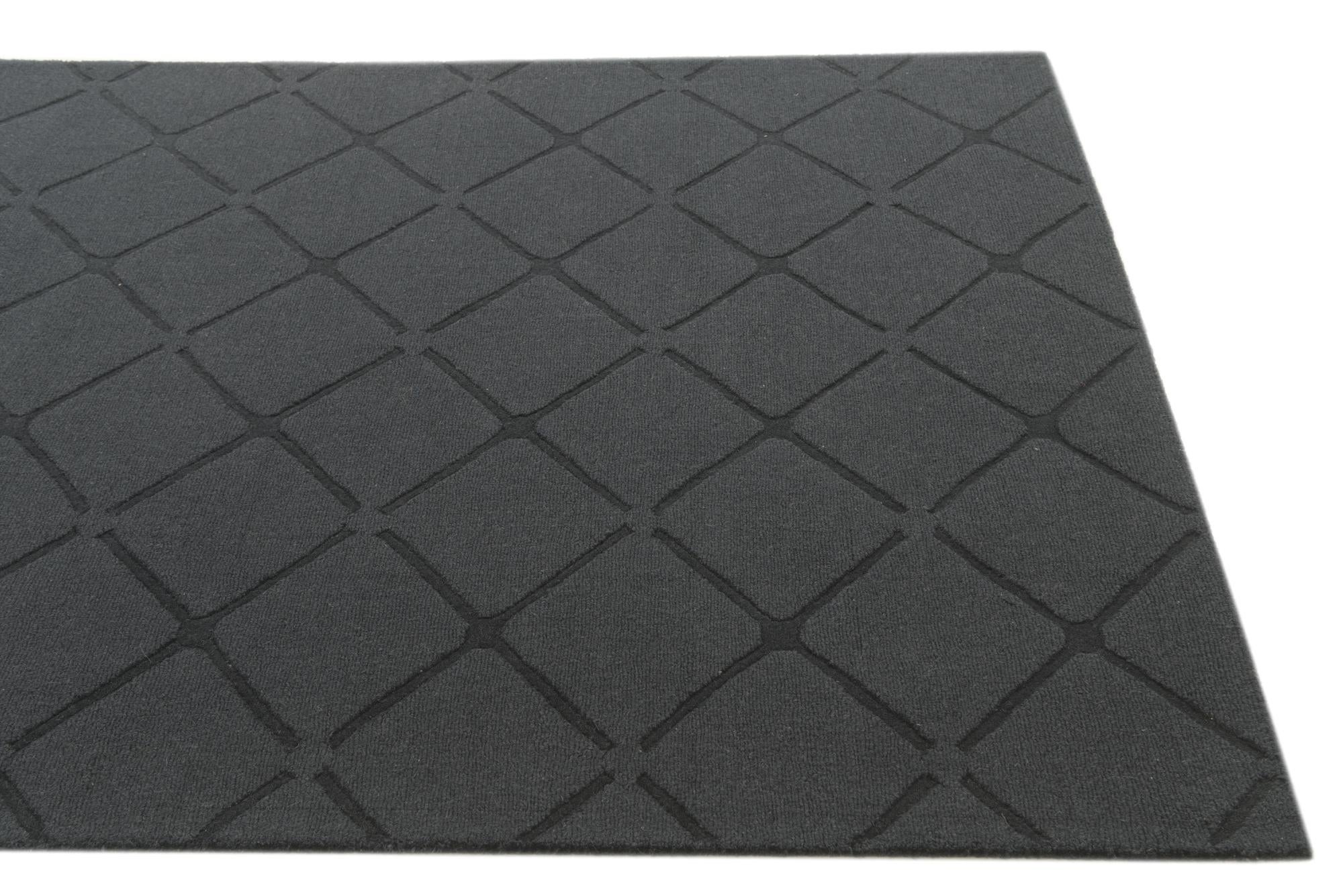 5' 1 x 8' Luna Wool Rug