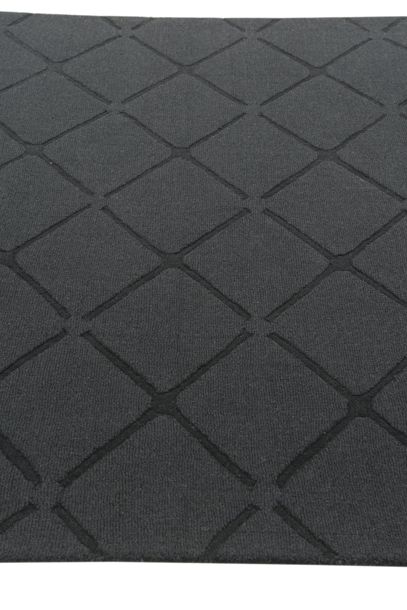 5' 1 x 8' Luna Wool Rug