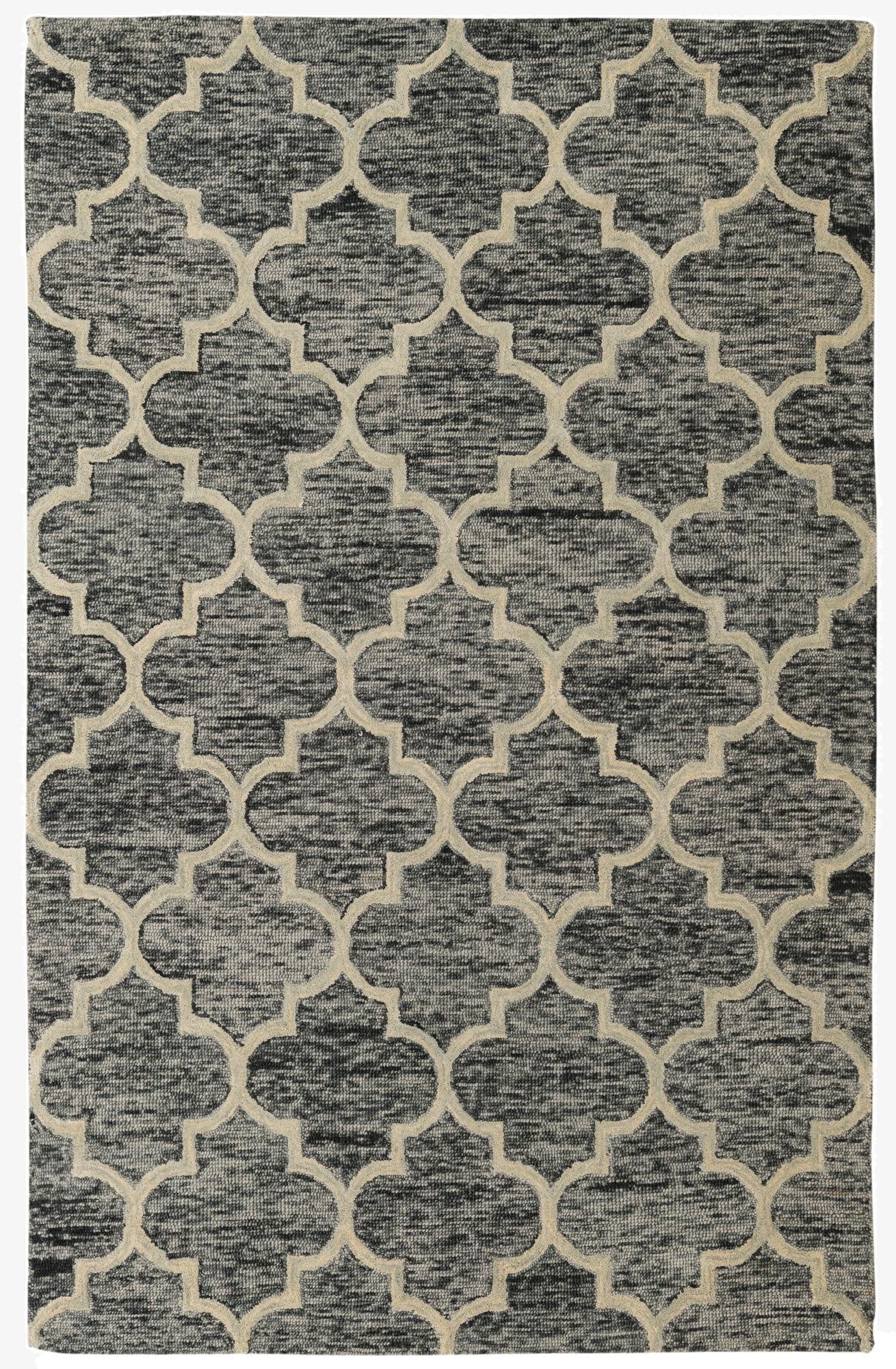 5' 1 x 8' Luna Wool Rug