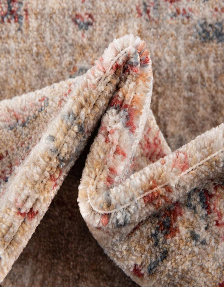 Detail image of 5' 3 x 7' 7 Modern Classical Rug