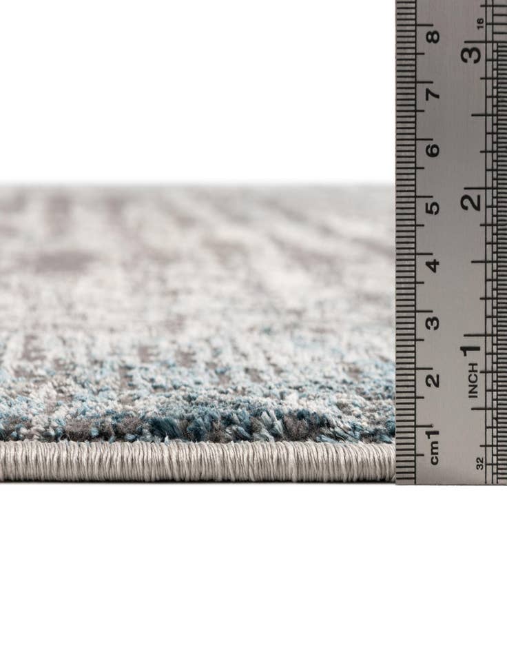 Detail image of 5' 3 x 7' 7 Modern Classical Rug