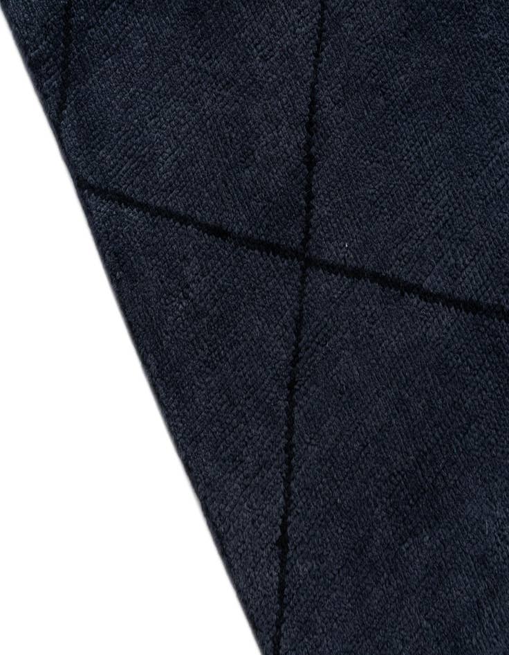 Detail image of 5' x 8' 1  Hand Knotted Moroccan Wool Rug