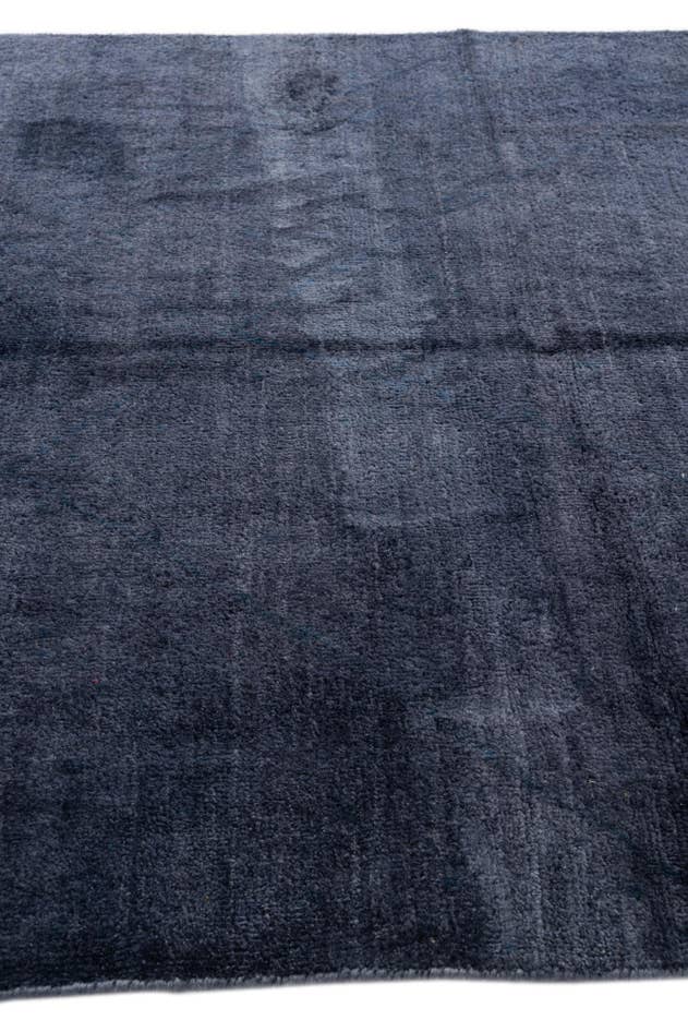 Detail image of 5' 6 x 8' 4 Hand Knotted Moroccan Wool Rug