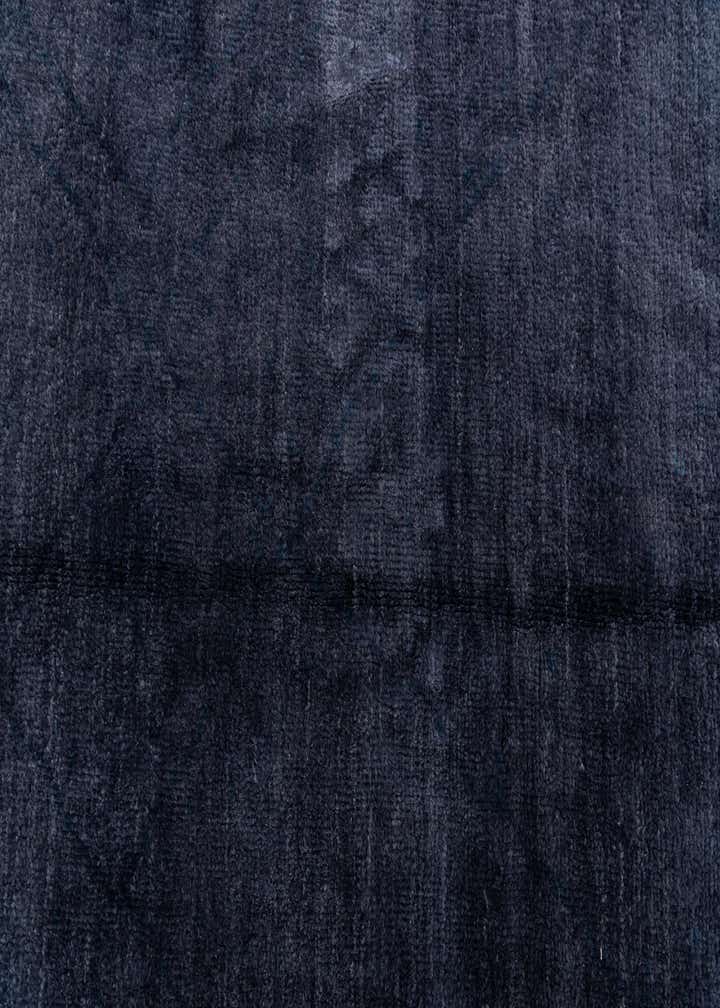 5' 6 x 8' 4 Hand Knotted Moroccan Wool Rug