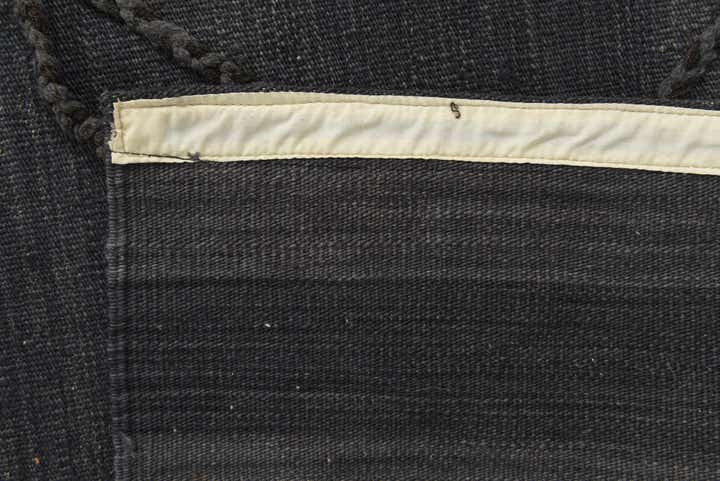 5' x 7' 10 Hand Knotted Moroccan Wool Rug