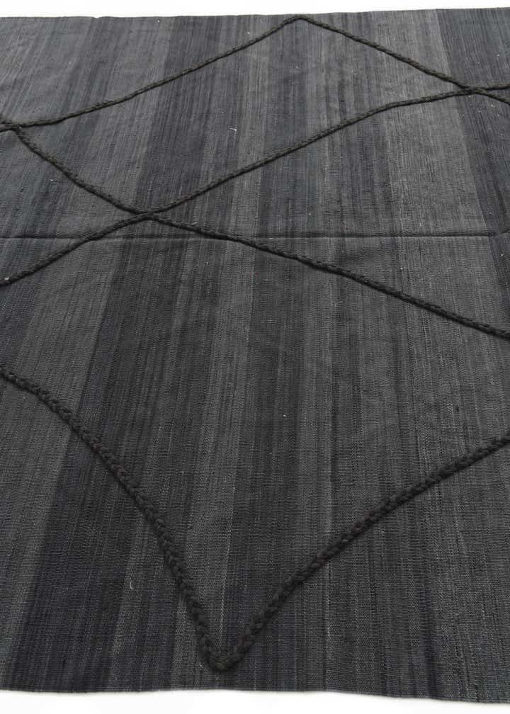 7' 1 x 9' 9 Hand Knotted Moroccan Wool Rug