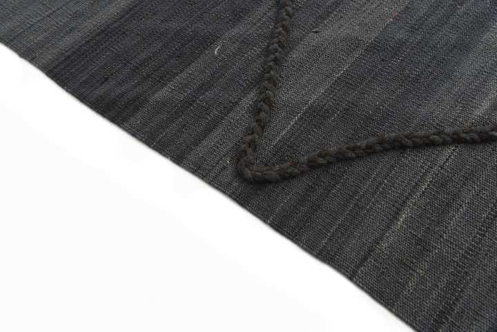 7' 1 x 9' 9 Hand Knotted Moroccan Wool Rug