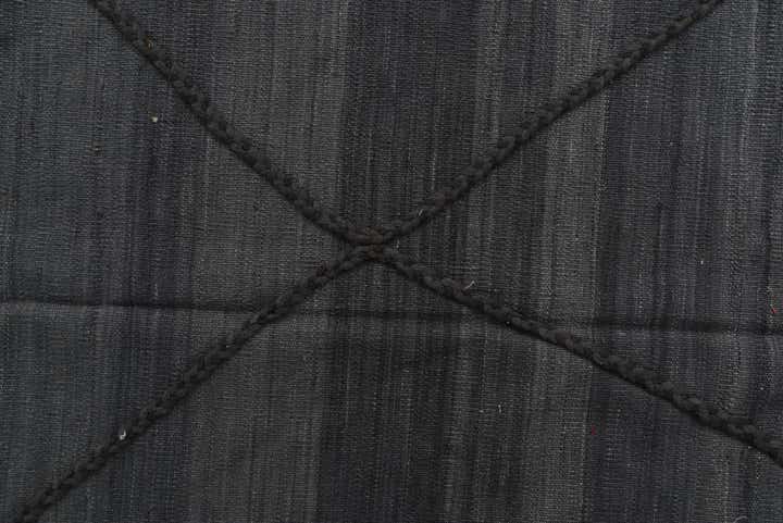 7' 1 x 9' 9 Hand Knotted Moroccan Wool Rug