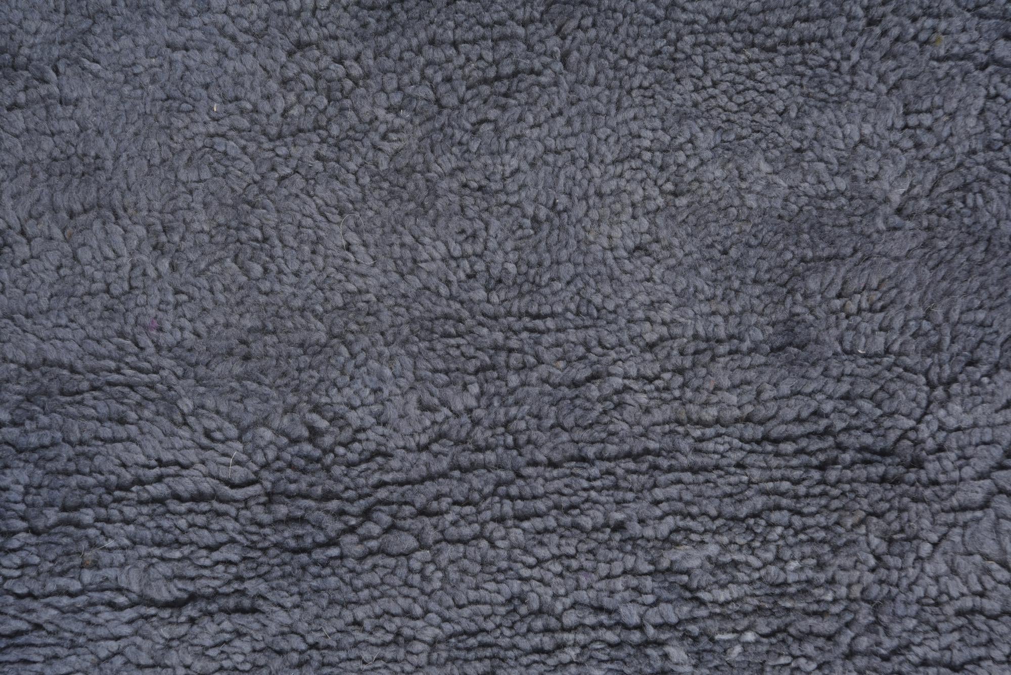 2' 5 x 4' 5 Hand Knotted Moroccan Wool Rug