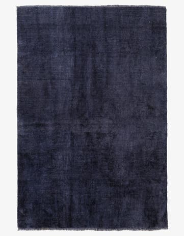 5' 4 x 8' 4 Hand Knotted Moroccan Wool Rug