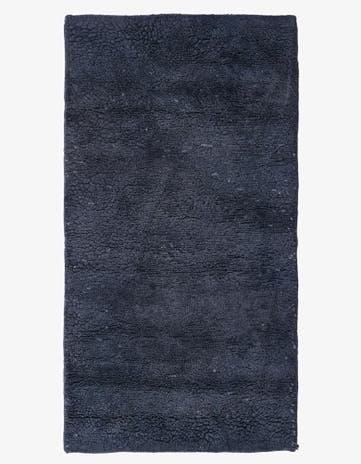 2' 5 x 4' 5 Hand Knotted Moroccan Wool Rug