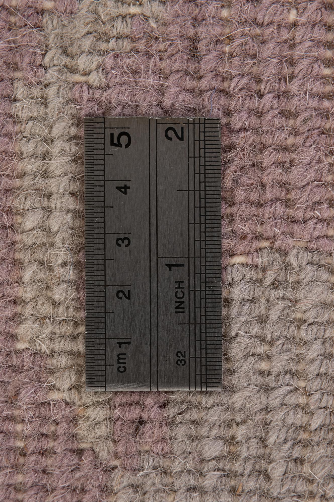 3' 3 x 5' 8 Hand Knotted Nepal Wool Rug