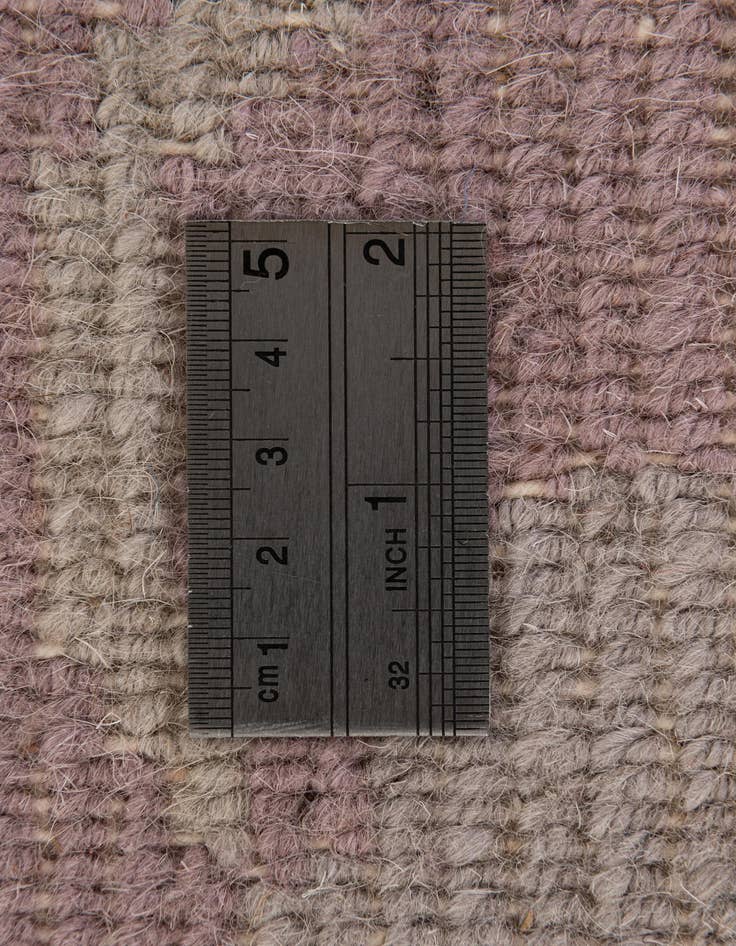 Detail image of 3' 3 x 5' 8  Hand Knotted Nepal Wool Rug