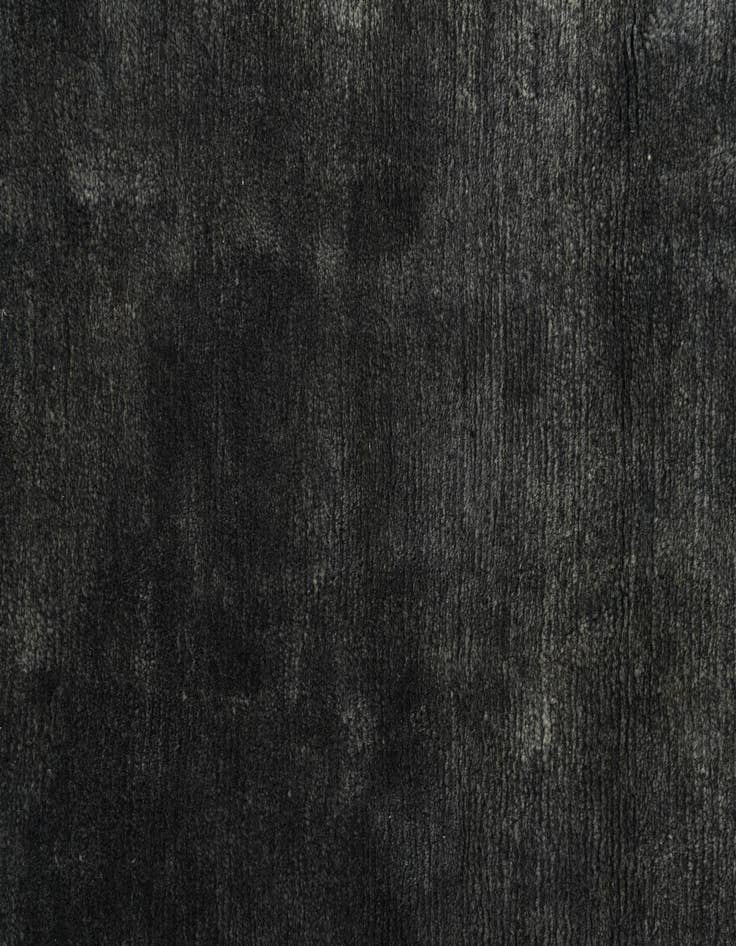 Detail image of 4' x 5' 8 Hand Knotted Nepal Wool Rug