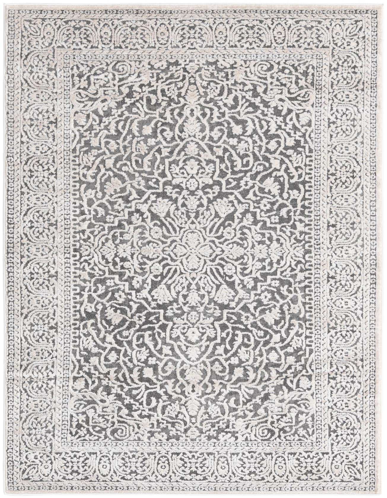 Primary image 4' x 6' New Vintage Rug