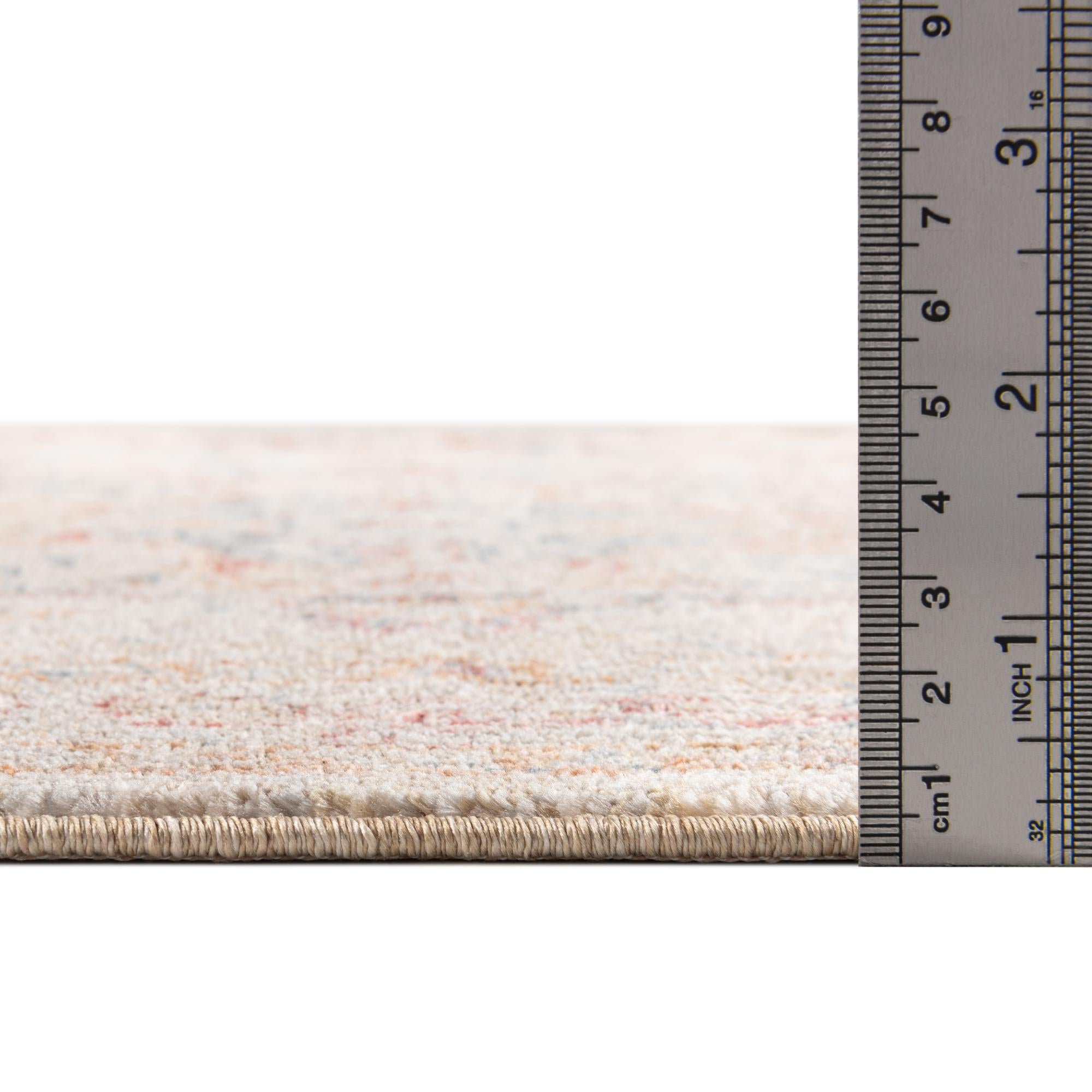 5' 3 x 7' 7 New Vintage Rug
