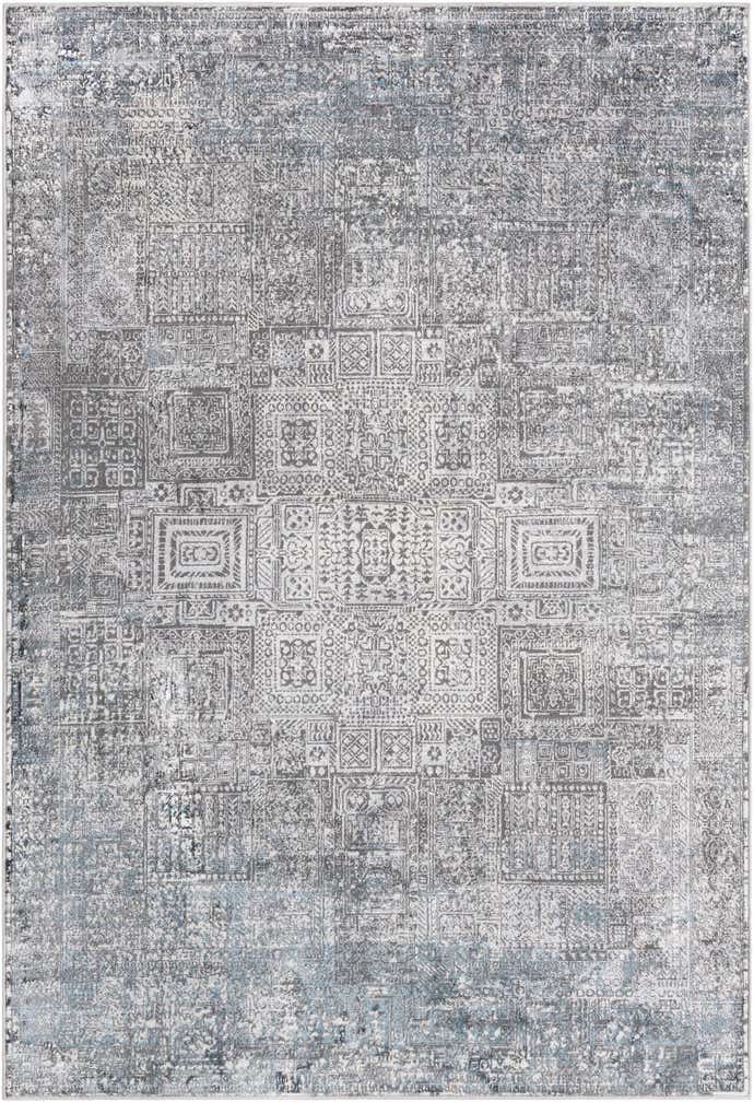 5' 3 x 7' 7 New Vintage Rug