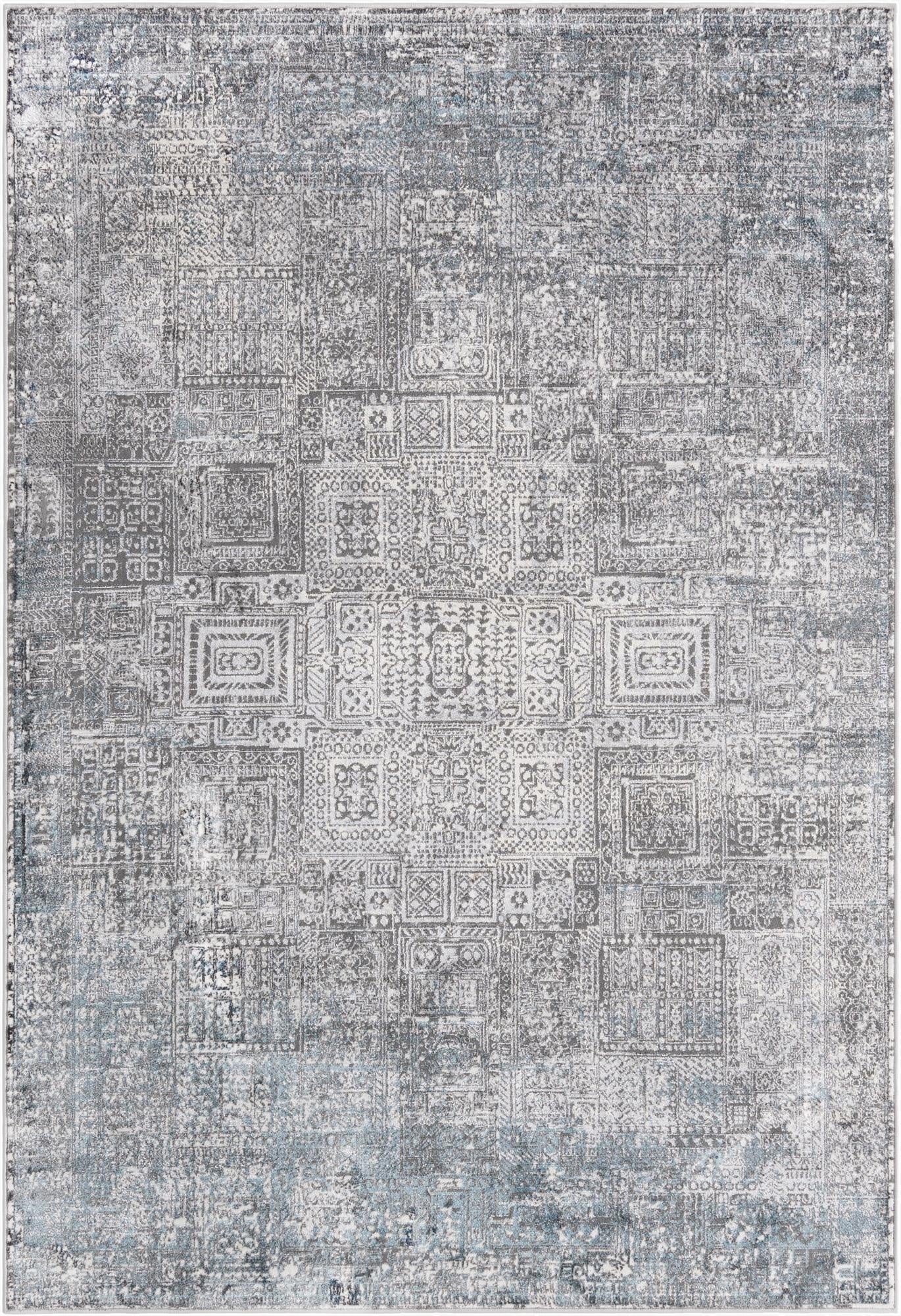 5' 3 x 7' 7 New Vintage Rug